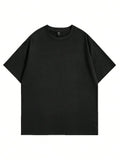 240 GSM French Terry Oversized T-shirt