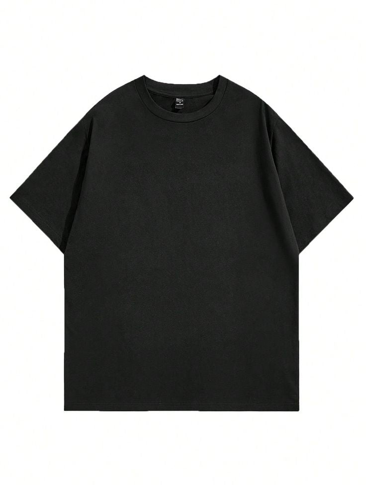 240 GSM French Terry Oversized T-shirt