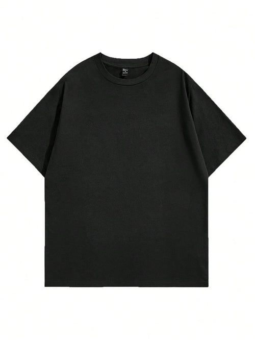 240 GSM French Terry Oversized T-shirt