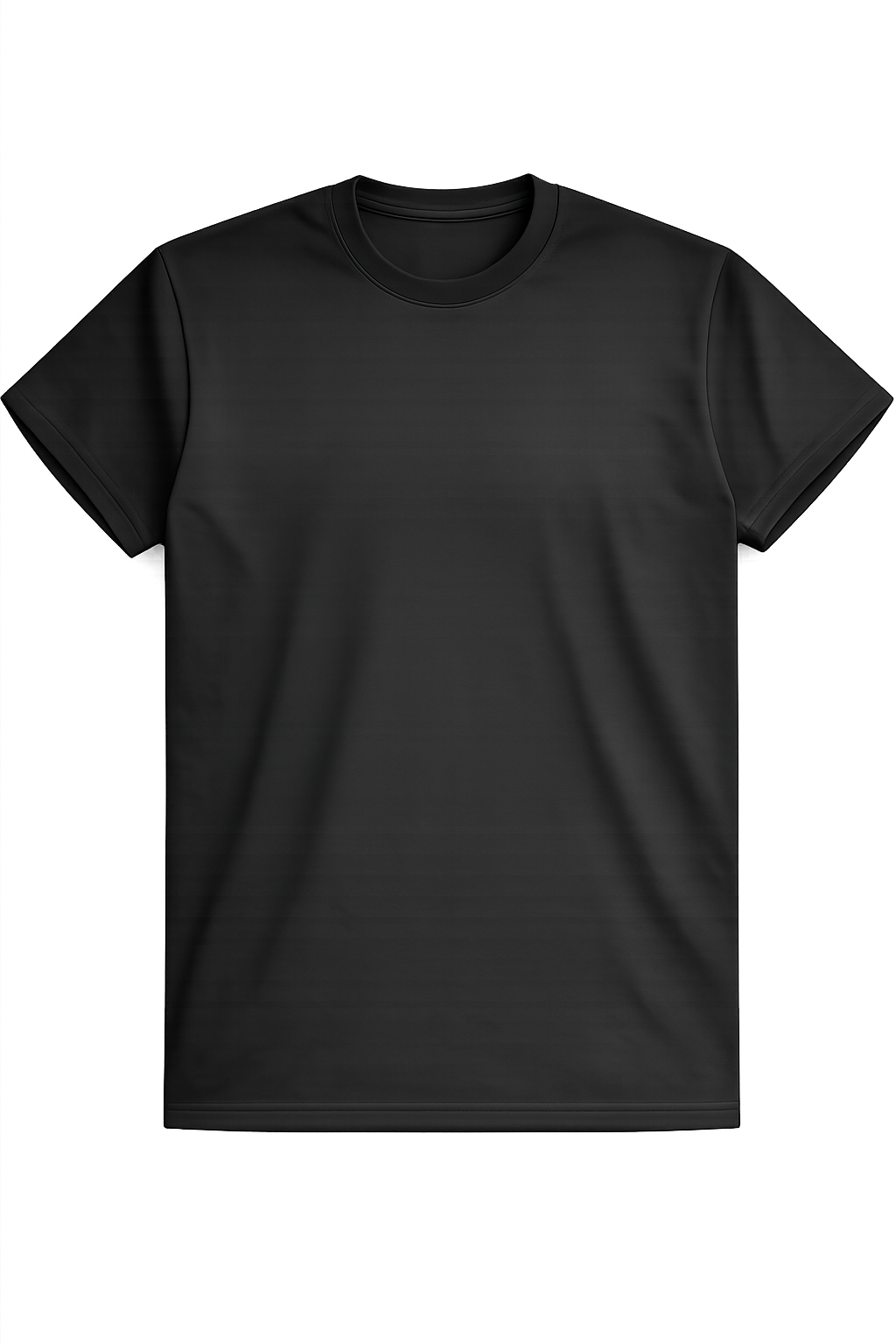 Regular Fit T-Shirt 180 GSM | Soft Cotton Everyday Wear T-Shirt | Unisex Basic Tee