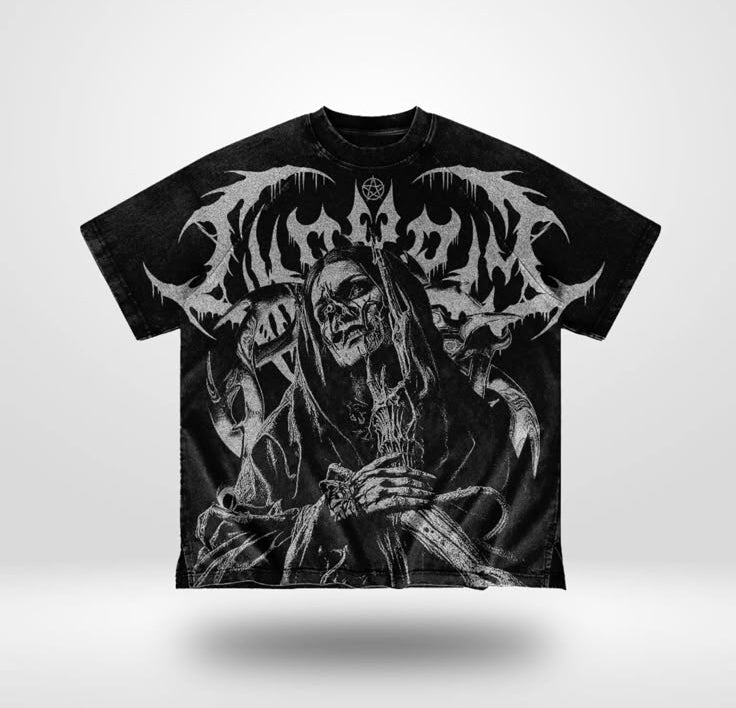 Occult Graphic T-Shirt