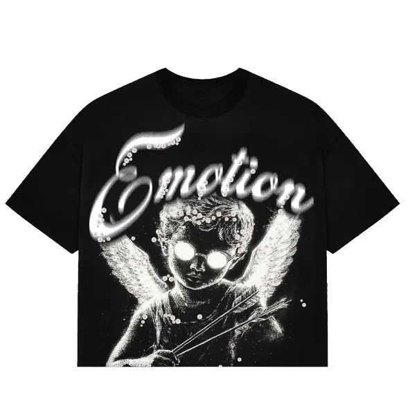 "Emotion" Graphic T-Shirt