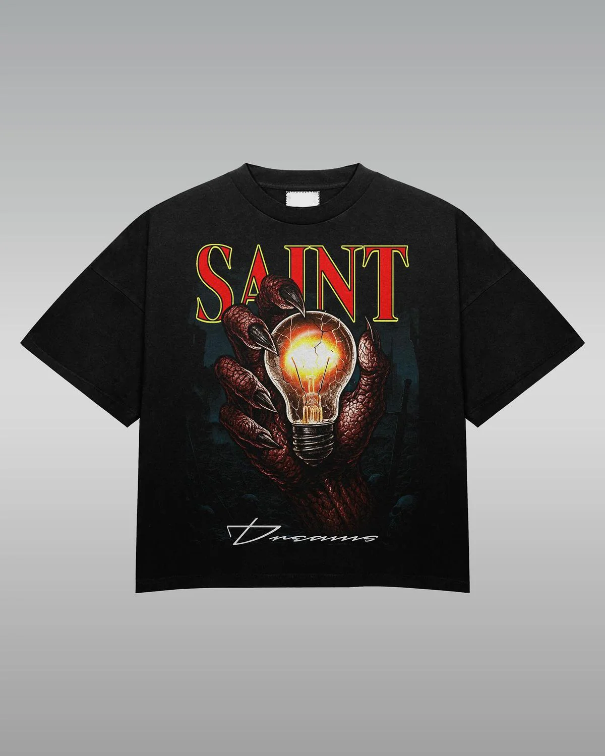 SAINT "Dreams" Graphic T-Shirt