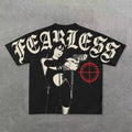 "FEARLESS" Graphic T-Shirt