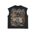 The Valley Dreams Hip-Hop Portrait Muscle Tee