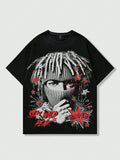 "STAY WILD" Graphic T-Shirt