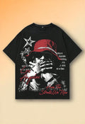 "From The Streets, We Rise" Graphic T-Shirt