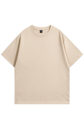Oversized Cotton T-Shirt 220 GSM