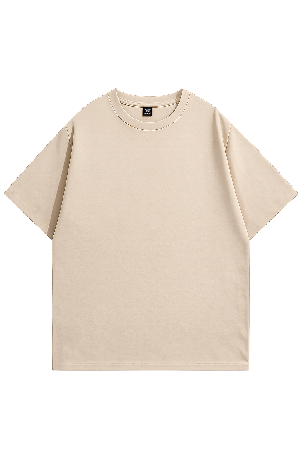 240 GSM French Terry Oversized T-shirt