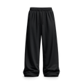 Baggy Pants for Men & Women | Relaxed Fit Oversized Pants | Shubhovastra
