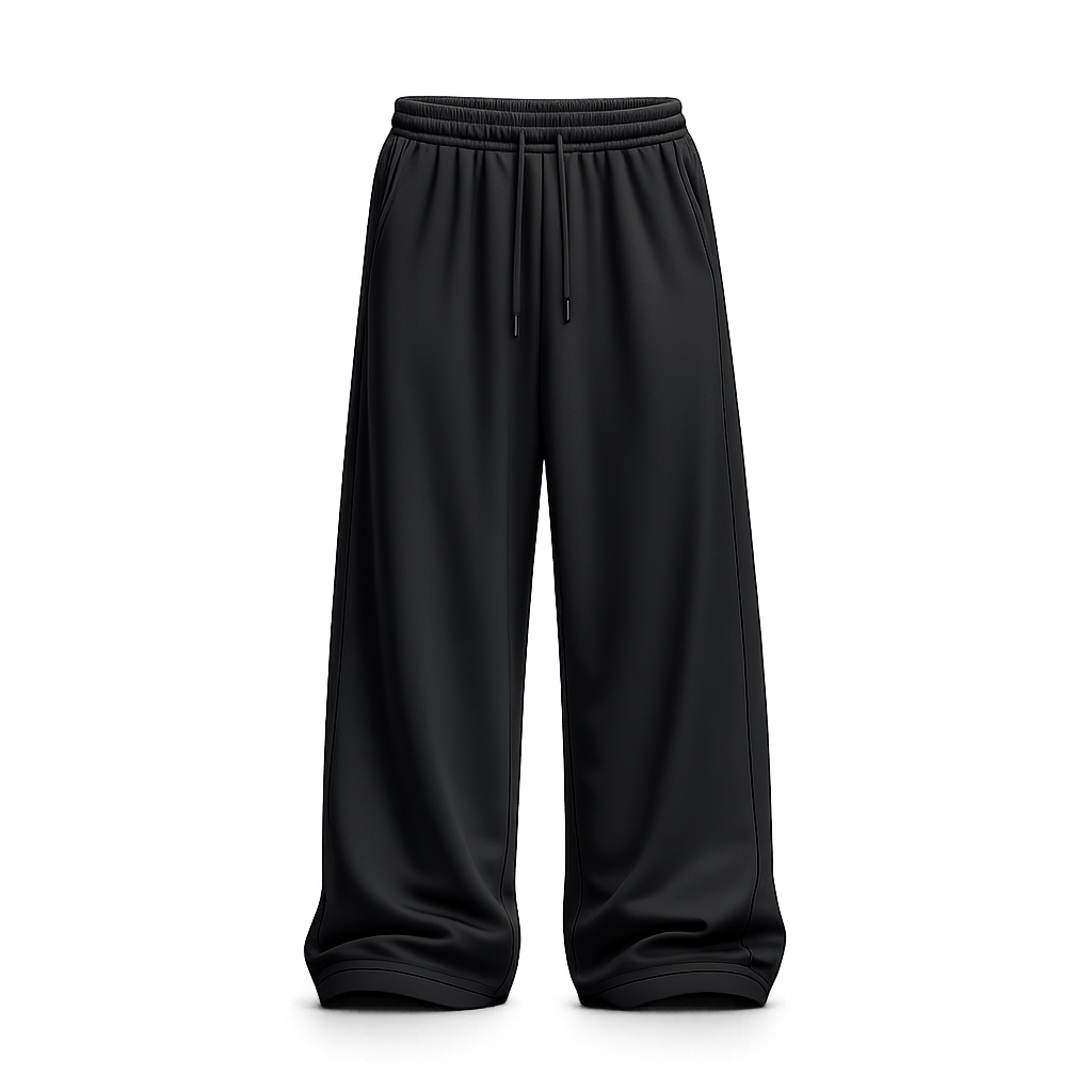 Baggy Pants for Men & Women | Relaxed Fit Oversized Pants | Shubhovastra