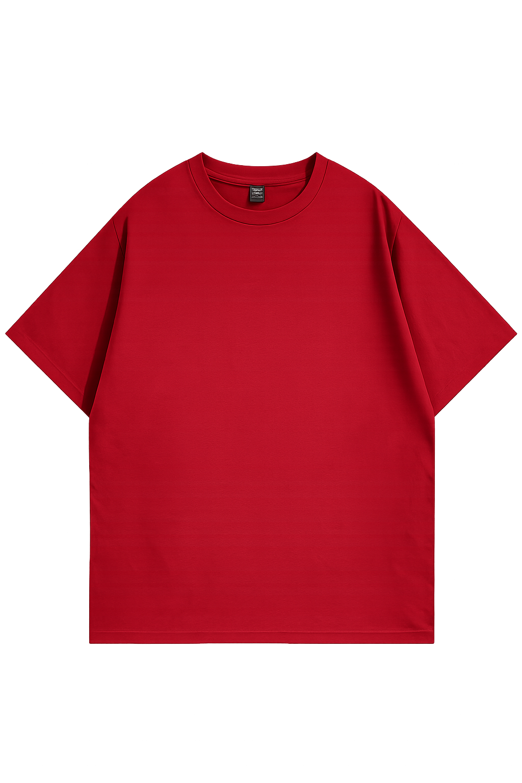 Oversized Cotton T-Shirt 180 GSM
