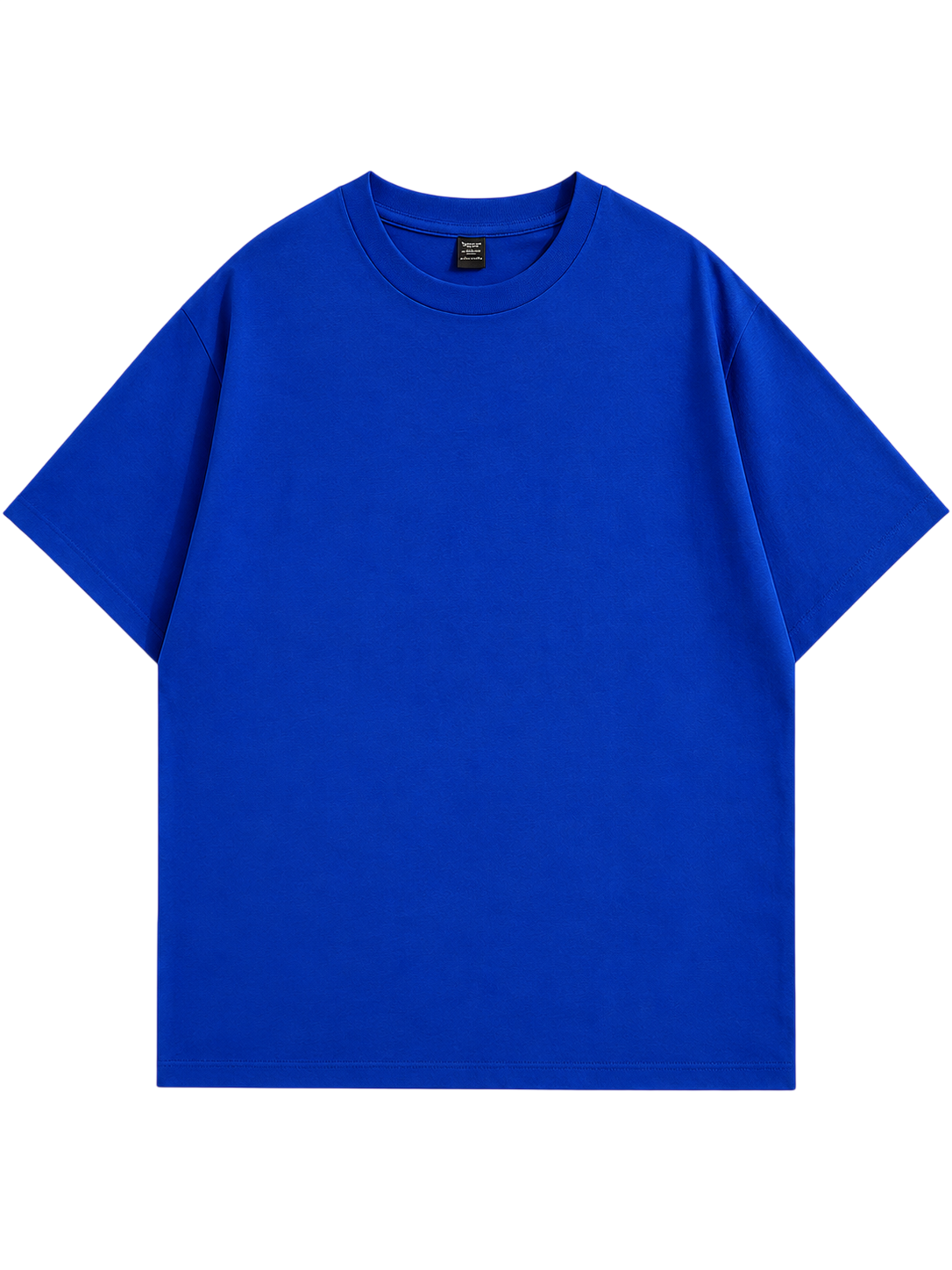 Oversized Cotton T-Shirt 180 GSM