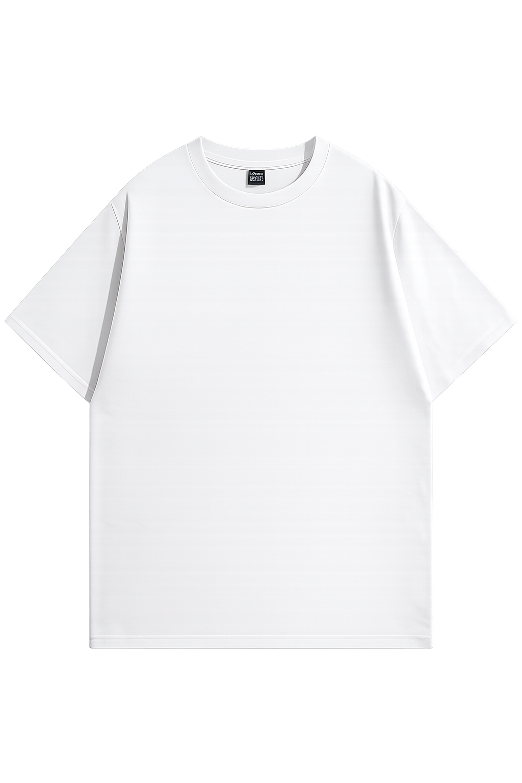 Oversized Cotton T-Shirt 180 GSM