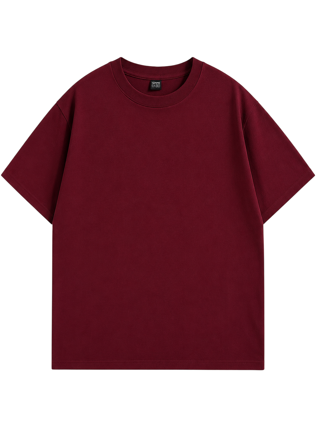 Oversized Cotton T-Shirt 180 GSM