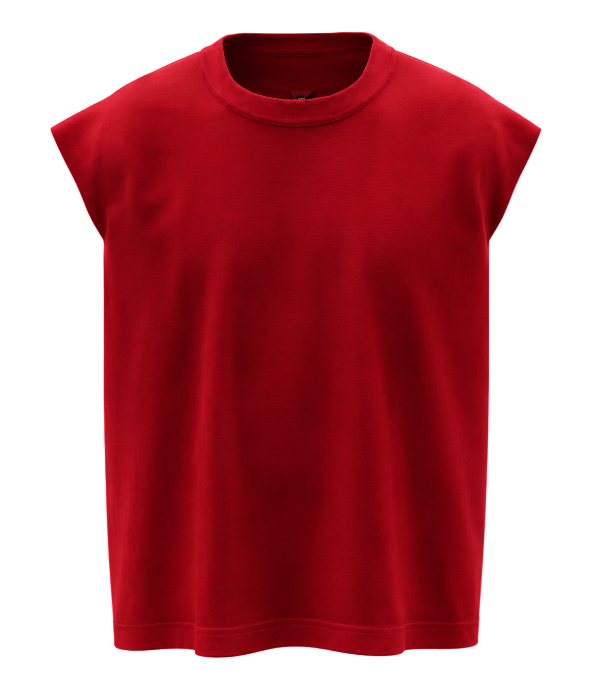 Boxy Gym Vest for Men 180 GSM