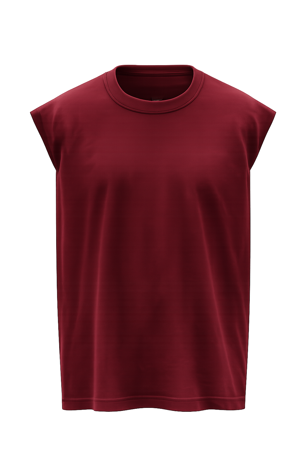 Boxy Gym Vest for Men 180 GSM