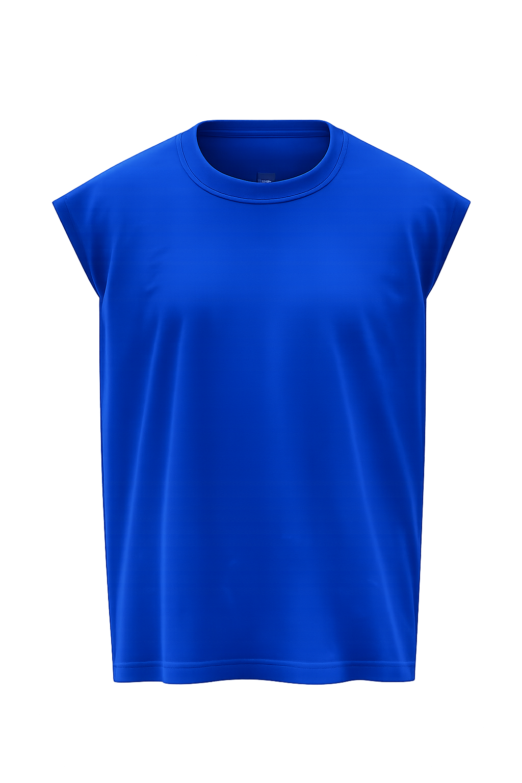 Boxy Gym Vest for Men 180 GSM