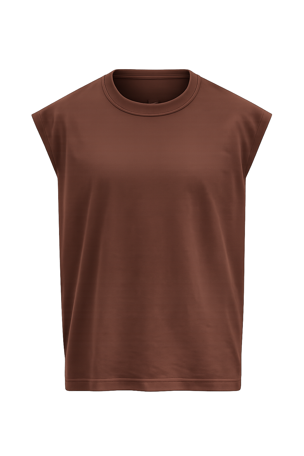 Boxy Gym Vest for Men 180 GSM