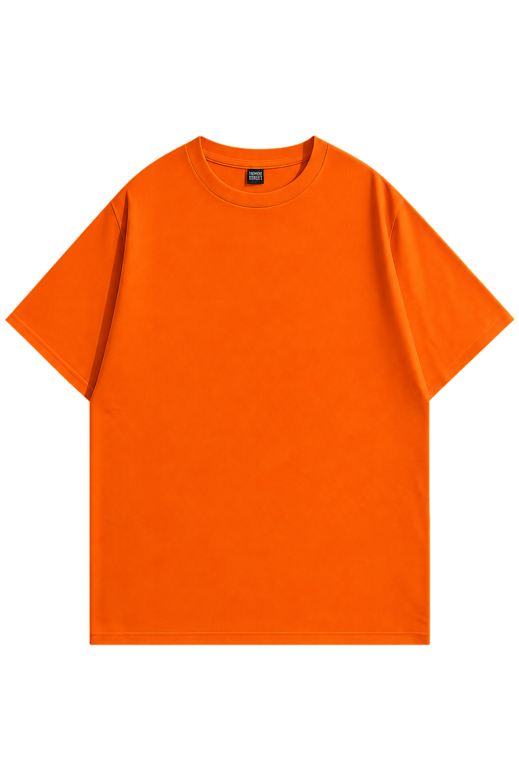 240 GSM French Terry Oversized T-shirt