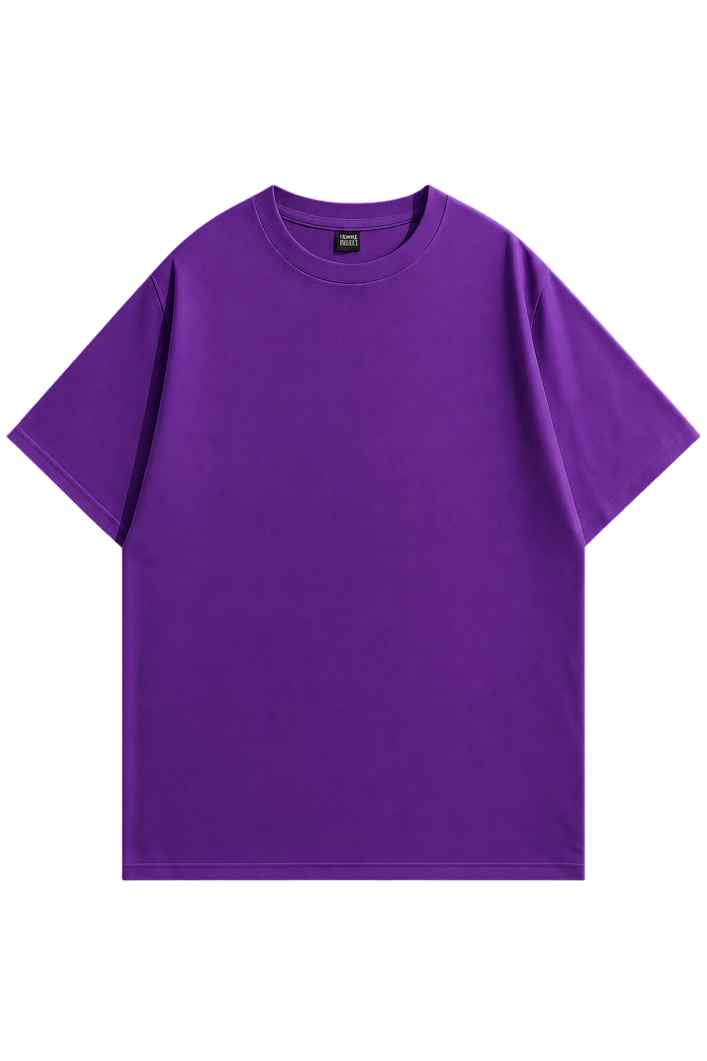 240 GSM French Terry Oversized T-shirt