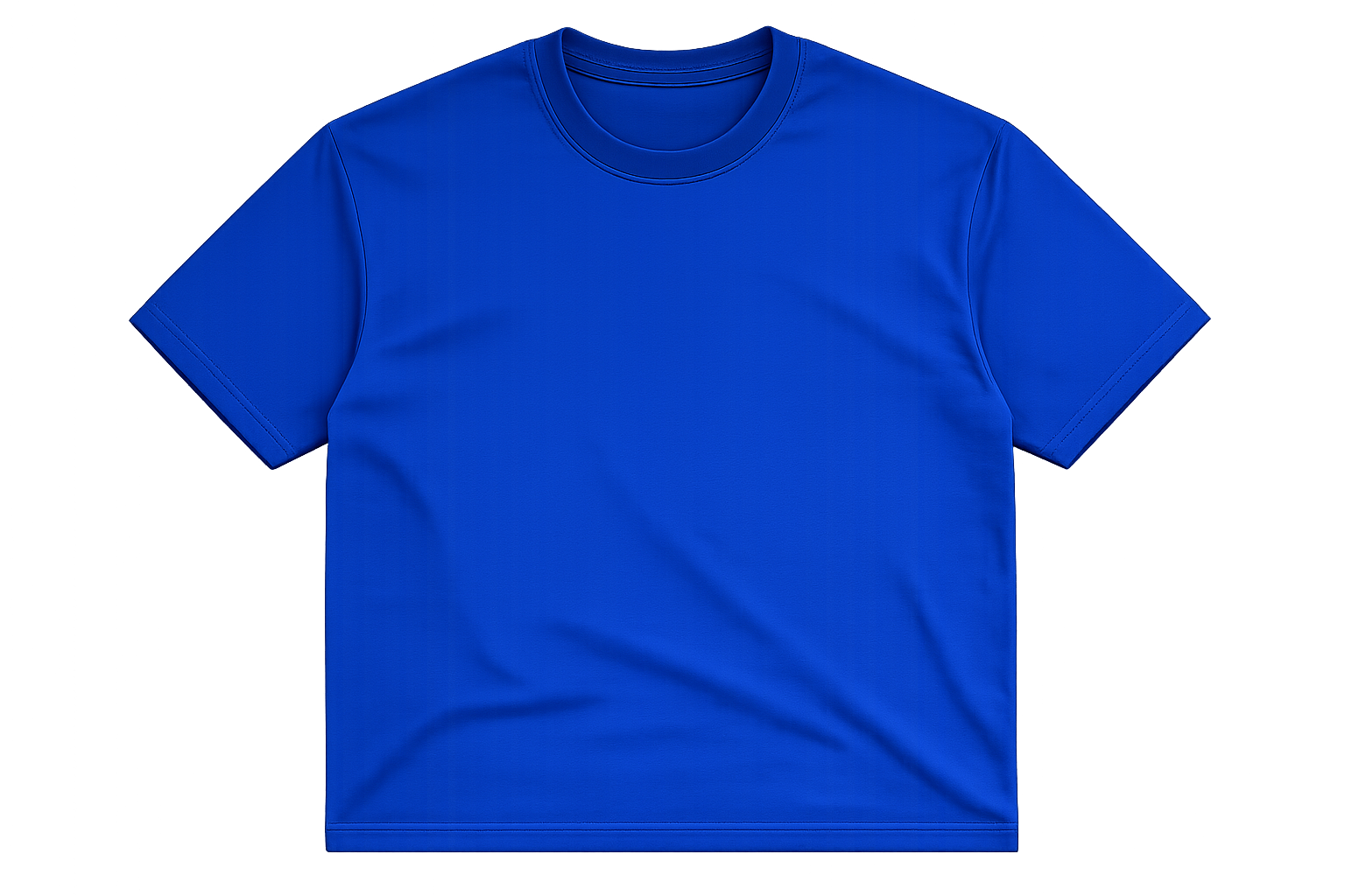 Regular Fit T-Shirt 180 GSM | Soft Cotton Everyday Wear T-Shirt | Unisex Basic Tee