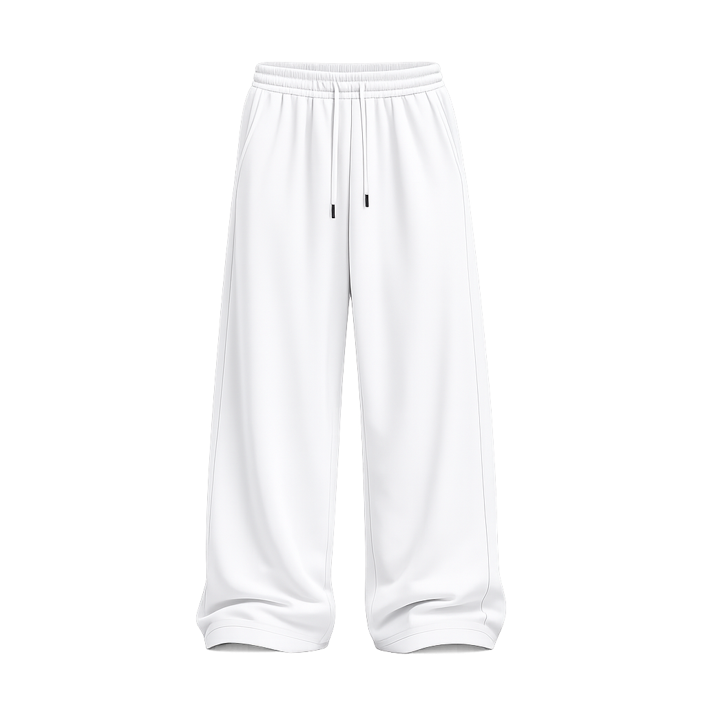 Baggy Pants for Men & Women | Relaxed Fit Oversized Pants | Shubhovastra