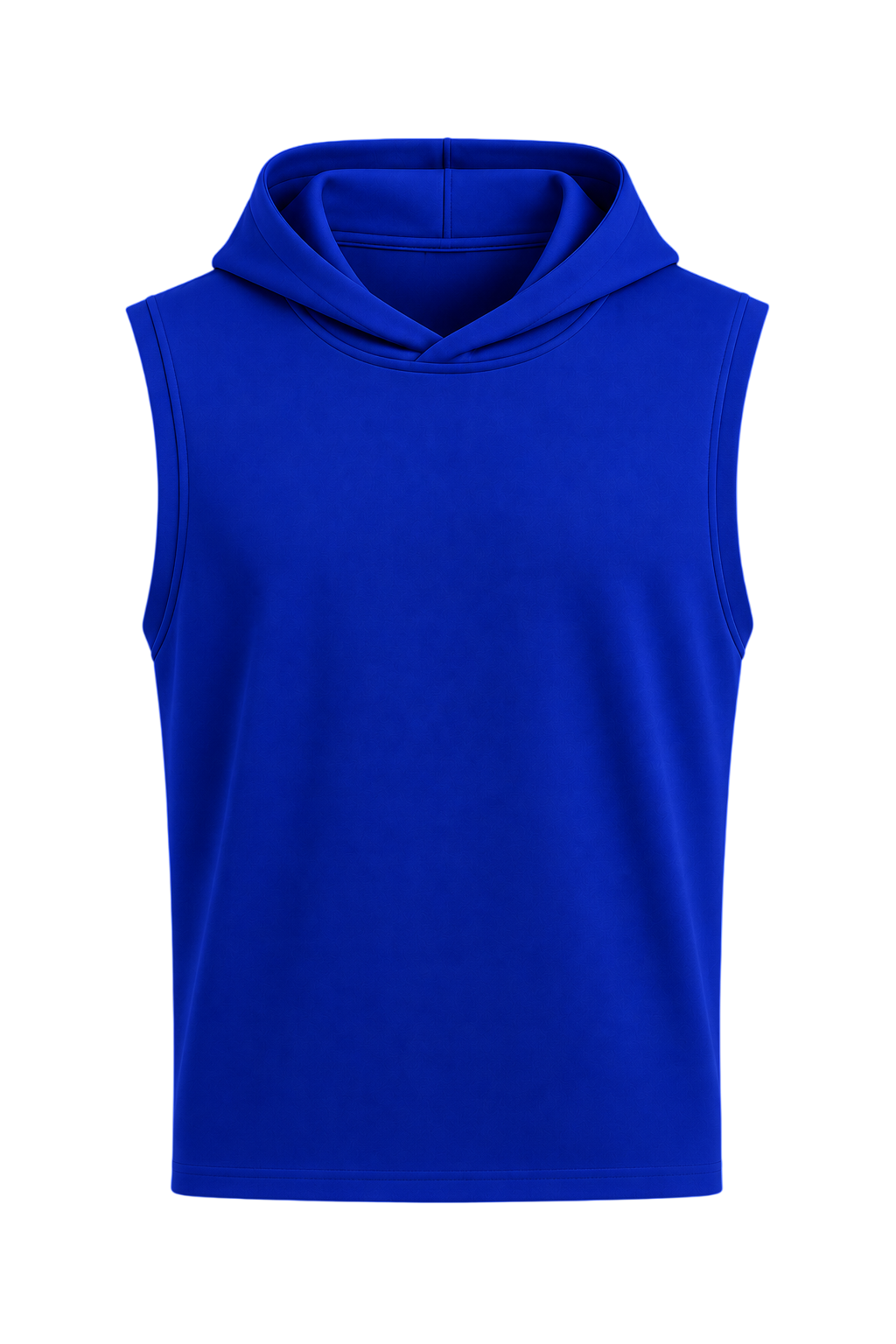 180 GSM Gym vest with Hood