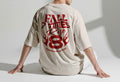 Fall 7 Times Oversized T-Shirts
