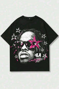 LA Star-Studded Graphic T-Shirt