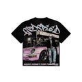 "Godspeed: Need Money For Porsche" Graphic Tee | Urban Streetwear