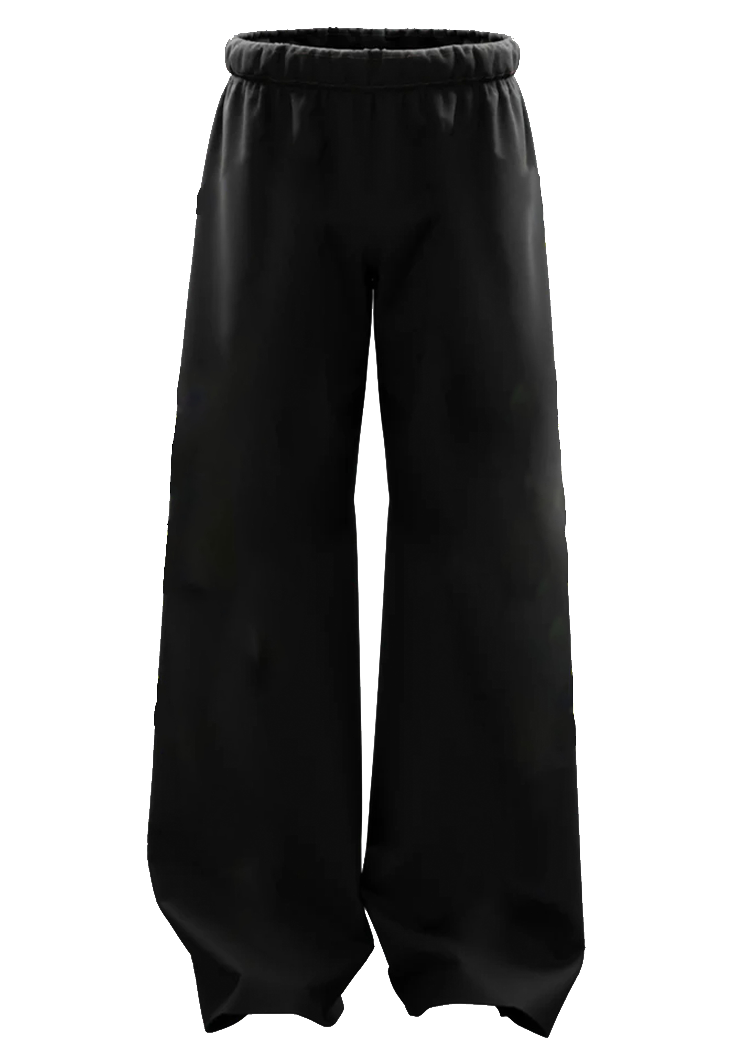 Baggy Pants for Men & Women | Relaxed Fit Oversized Pants | Shubhovastra