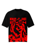 Seedhe Maut Kavi Kehna Chahte Hai Black Oversized Hip Hop Tee