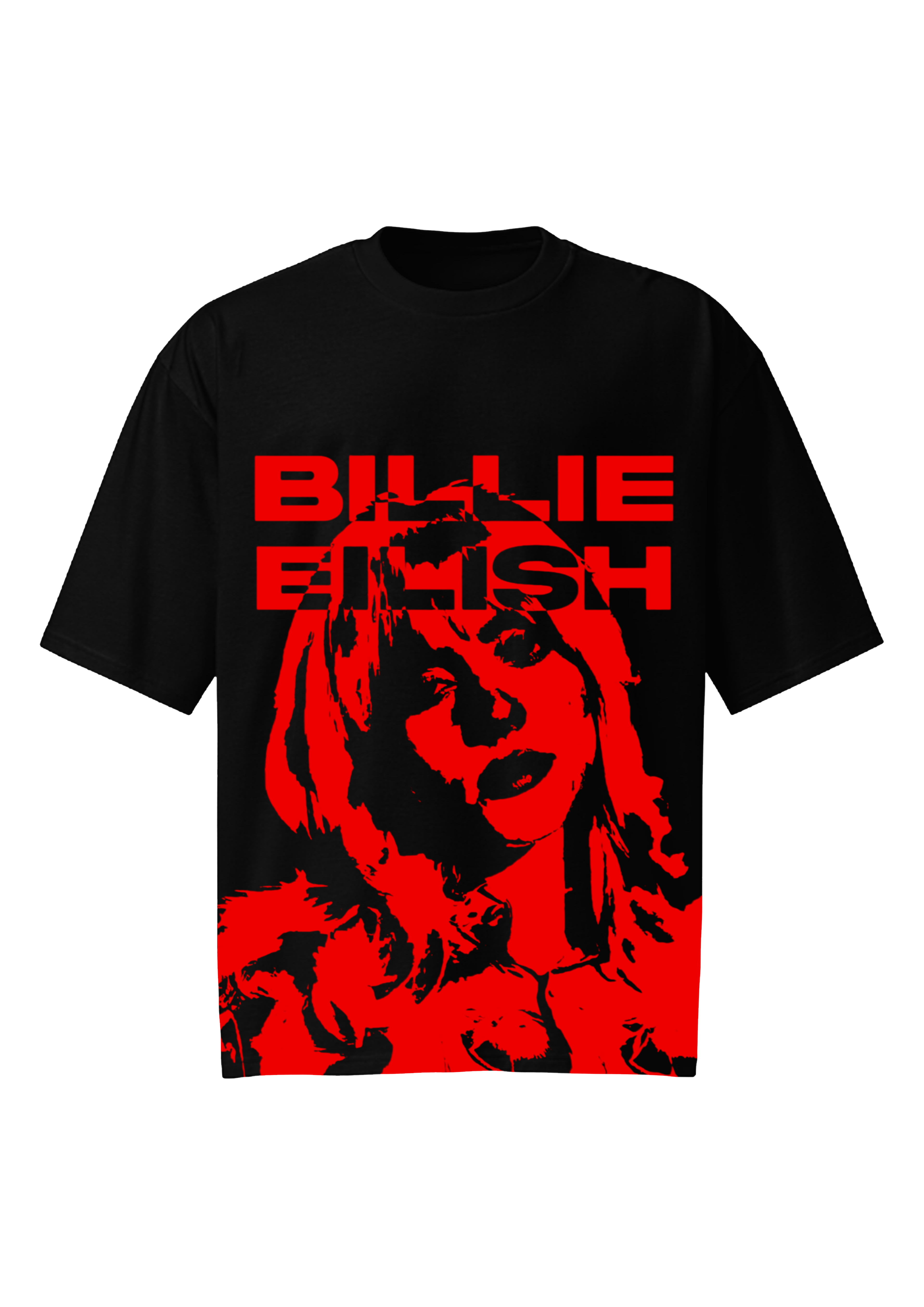 Seedhe Maut Kavi Kehna Chahte Hai Black Oversized Hip Hop Tee