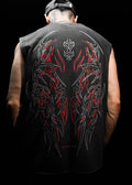 The Berserk Sigil Graphic Muscle Tee