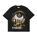 "Vision" Eye Graphic Tee | Urban Streetwear