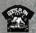 "God's Plan" Graphic T-Shirt
