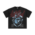 "Lost Soul" Graphic Tee | Vintage-Wash Urban Streetwear