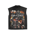 The Hellhound Reaper Muscle Tee