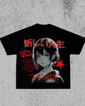 "New Start" Graphic T-Shirt