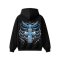 Frozen Faith Oversized Hoodie | Premium Streetwear Hoodie
