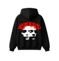Ghostface Oversized Hoodie | Dark Streetwear Fashion