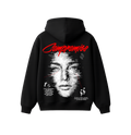 No Compromise Oversized Hoodie | Premium Streetwear