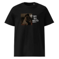 "Ji Aap Wo Leti Mera Naam Nahi" Graphic T-Shirt - Black