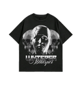 "Whisper" Graphic T-Shirt
