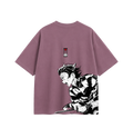 Demon Slayer Inspired Oversized T-Shirt – Premium Anime Streetwear | 180 GSM Cotton