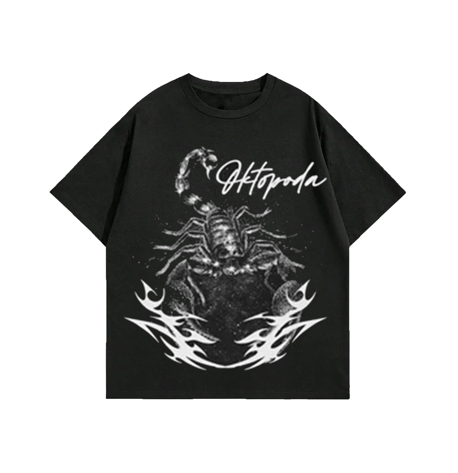 "Aktopoda" Graphic T-Shirt