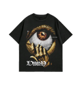 "Vision" Eye Graphic Tee | Urban Streetwear