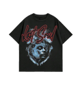 "Lost Soul" Graphic Tee | Vintage-Wash Urban Streetwear
