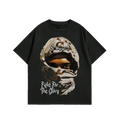 Fight For The Glory: Urban Graphic T-Shirt